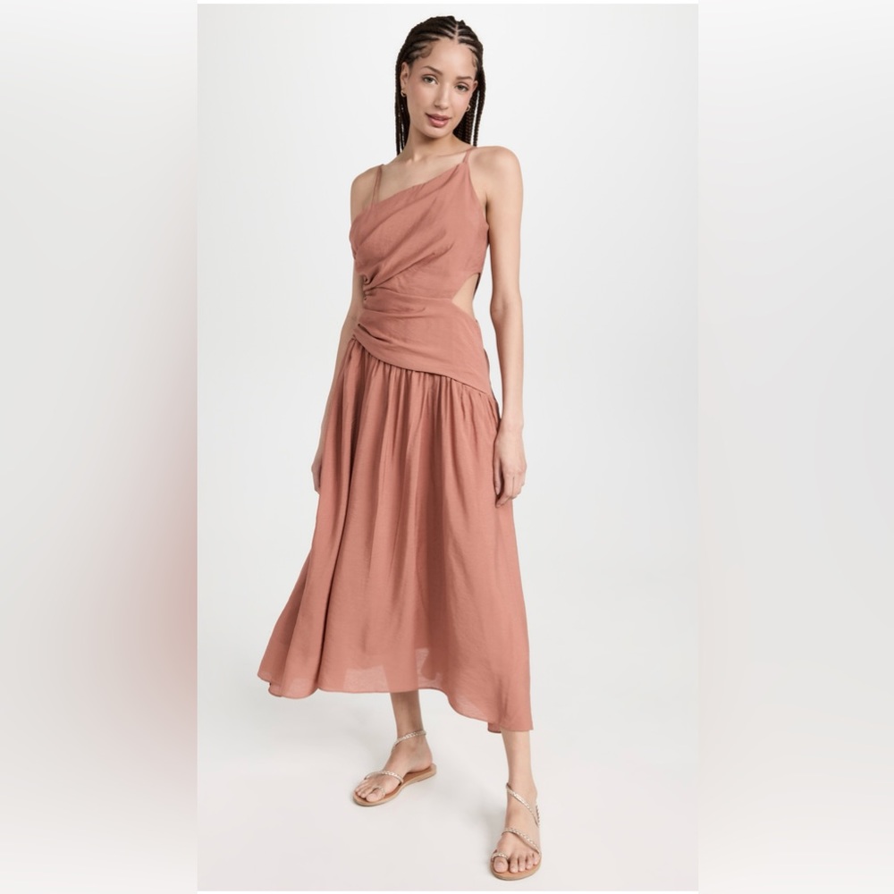 Moon River Cutout Dress Medium
